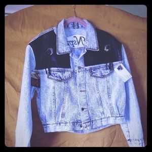 Denim jacket